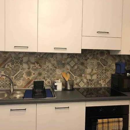 Apartamento Live - Casa Nanna Chic In Vatican Roma