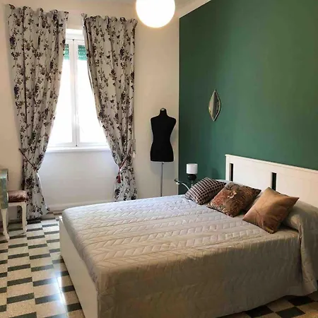 Live - Casa Nanna Chic In Vatican