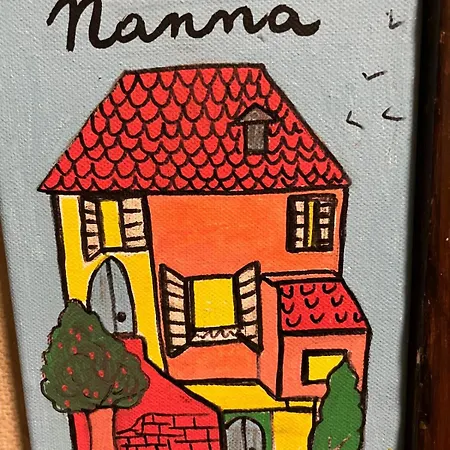 Live - Casa Nanna Chic In Vatican Apartamento Roma