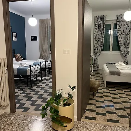 Live - Casa Nanna Chic In Vatican Apartamento
