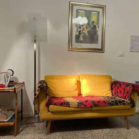Live - Casa Nanna Chic In Vatican Apartamento Roma