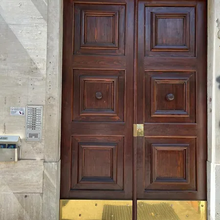 Live - Casa Nanna Chic In Vatican Apartamento *