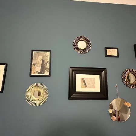 Apartment Live - Casa Nanna Chic In Vatican
