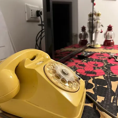 Live - Casa Nanna Chic In Vatican Apartment *