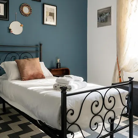 Casa Nanna Chic In Vatican Apartment