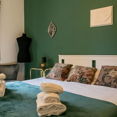 Apartament Casa Nanna Chic In Vatican *