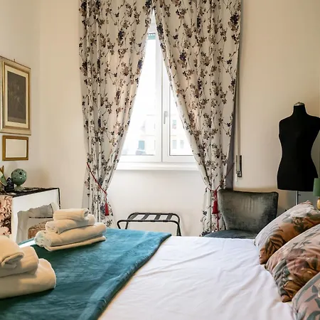 Casa Nanna Chic In Vatican Rzym