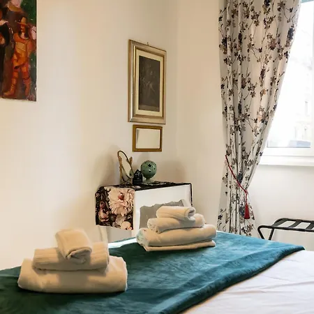 Casa Nanna Chic In Vatican