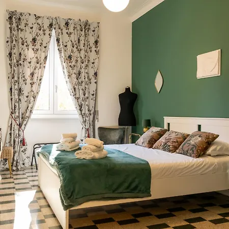 Casa Nanna Chic In Vatican Apartament *