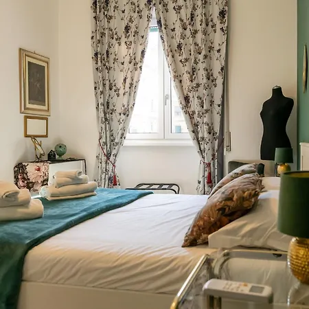 Apartament Casa Nanna Chic In Vatican Rzym
