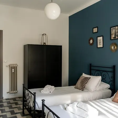 Casa Nanna Chic In Vatican Apartament