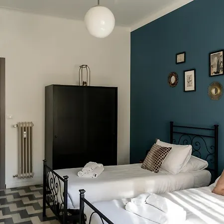 Casa Nanna Chic In Vatican Apartament Rzym