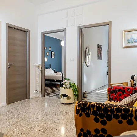 Casa Nanna Chic In Vatican Apartament