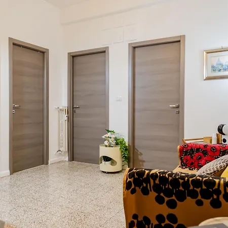 Apartament Casa Nanna Chic In Vatican Rzym