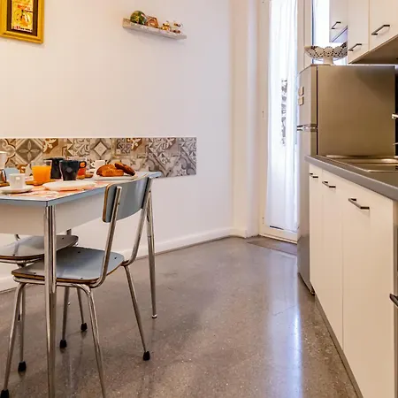 Casa Nanna Chic In Vatican Apartament *