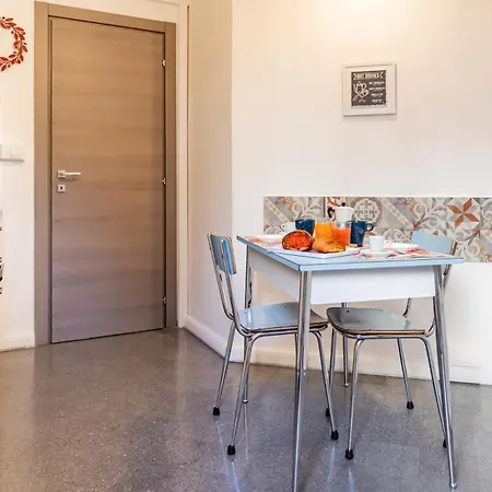 Casa Nanna Chic In Vatican Apartament Rzym