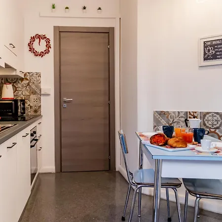 Casa Nanna Chic In Vatican Apartament