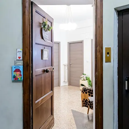 Apartament Casa Nanna Chic In Vatican