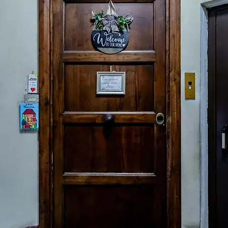 Apartament Casa Nanna Chic In Vatican *