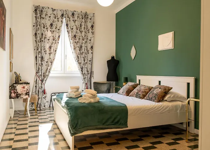 Casa Nanna Chic In Vatican Lejlighed Rom