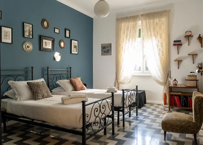 Lejlighed Casa Nanna Chic In Vatican