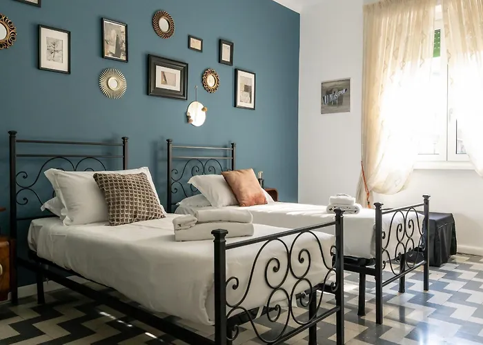 Casa Nanna Chic In Vatican Rom