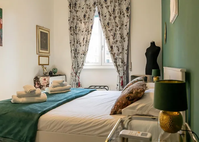 Casa Nanna Chic In Vatican * Rom