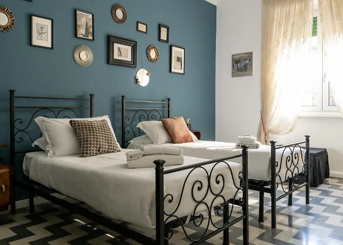 Casa Nanna Chic In Vatican Lejlighed Rom