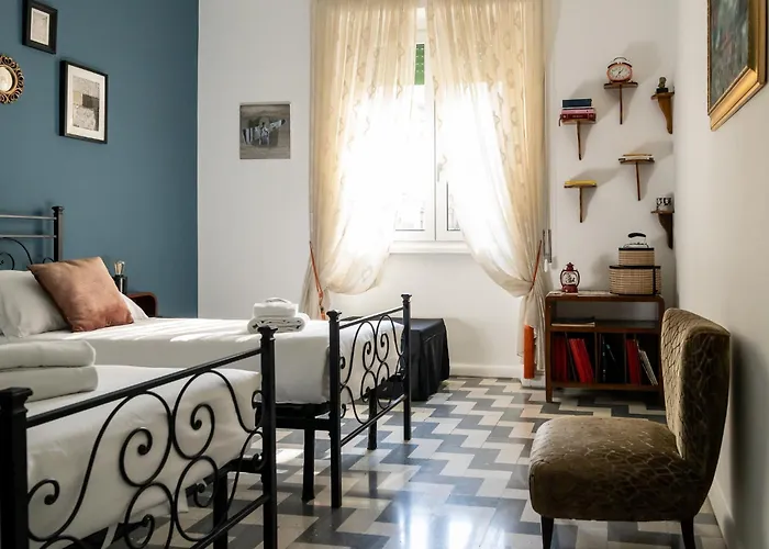 Casa Nanna Chic In Vatican