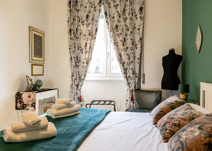 Casa Nanna Chic In Vatican Rom