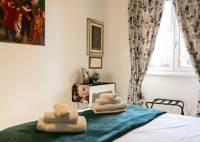 Casa Nanna Chic In Vatican