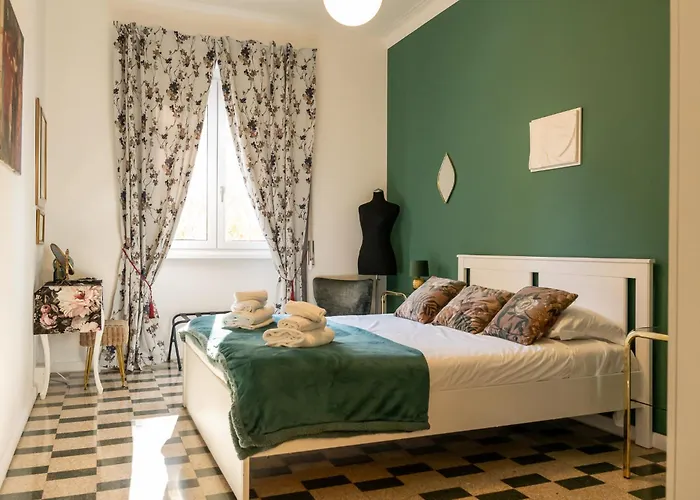 Casa Nanna Chic In Vatican Lejlighed *