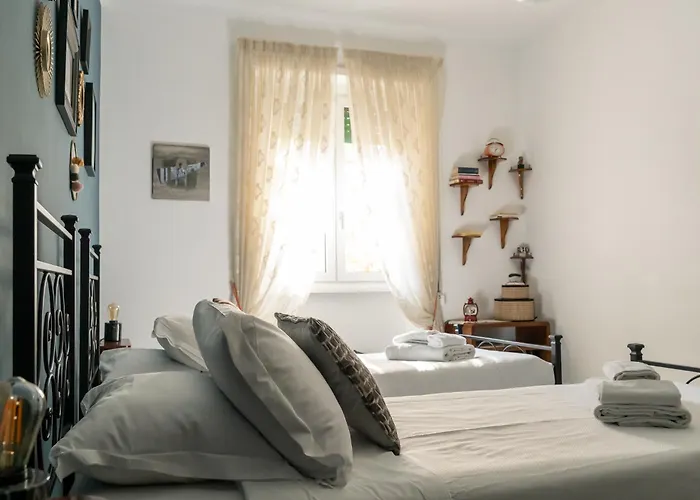 Casa Nanna Chic In Vatican *