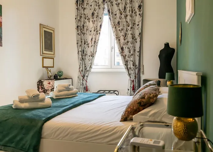 Lejlighed Casa Nanna Chic In Vatican Rom