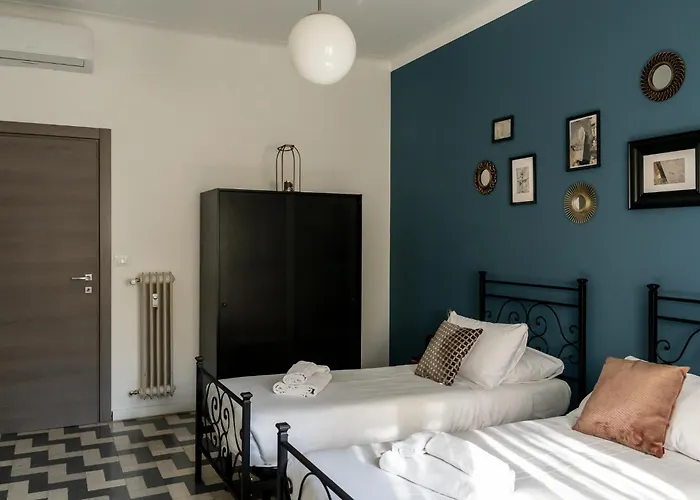 Casa Nanna Chic In Vatican Lejlighed Rom