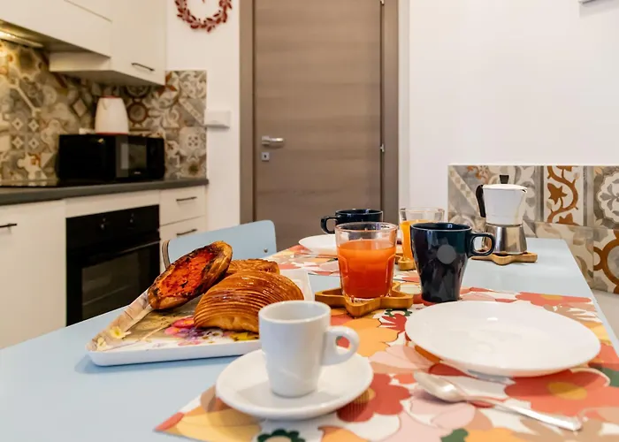 Casa Nanna Chic In Vatican Lejlighed *