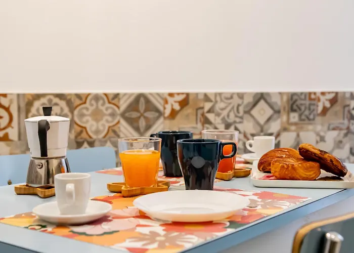 Casa Nanna Chic In Vatican Lejlighed