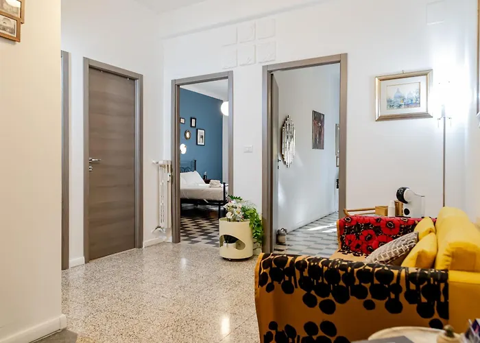 Casa Nanna Chic In Vatican Lejlighed