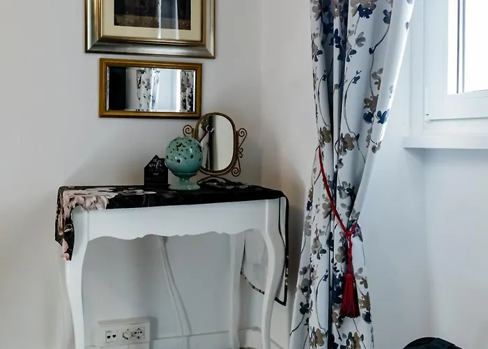 Casa Nanna Chic In Vatican Rom