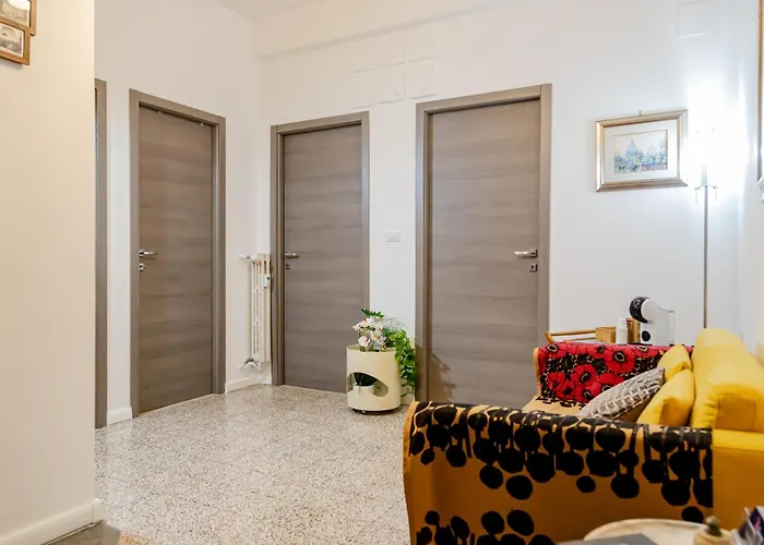 Lejlighed Casa Nanna Chic In Vatican Rom