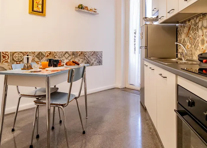 Casa Nanna Chic In Vatican Lejlighed *