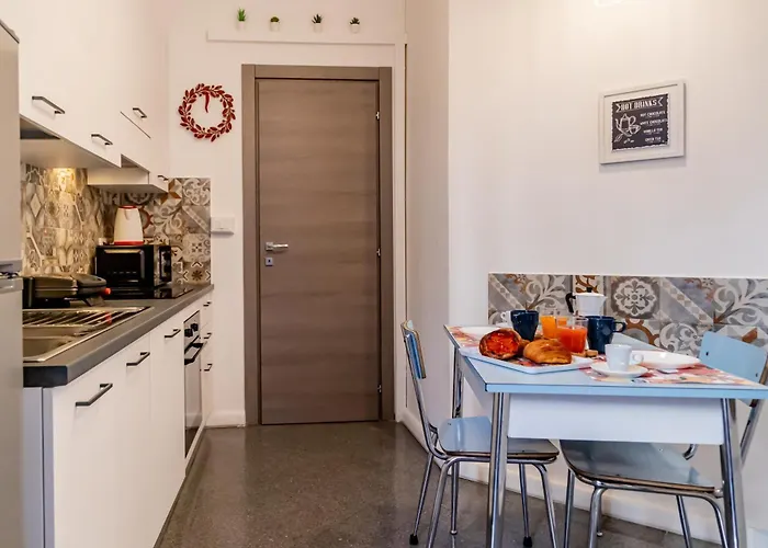 Casa Nanna Chic In Vatican Lejlighed