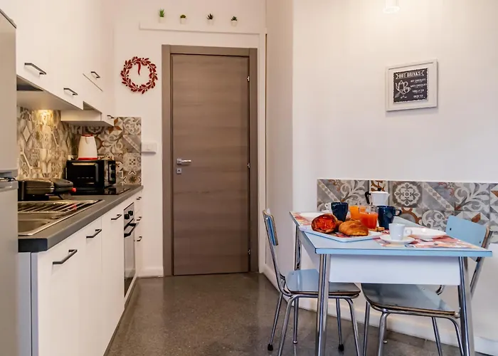 Casa Nanna Chic In Vatican Rom