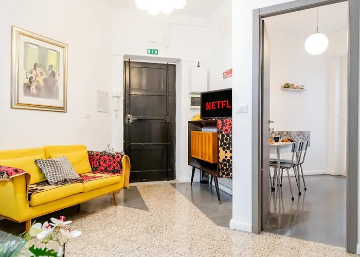 Casa Nanna Chic In Vatican