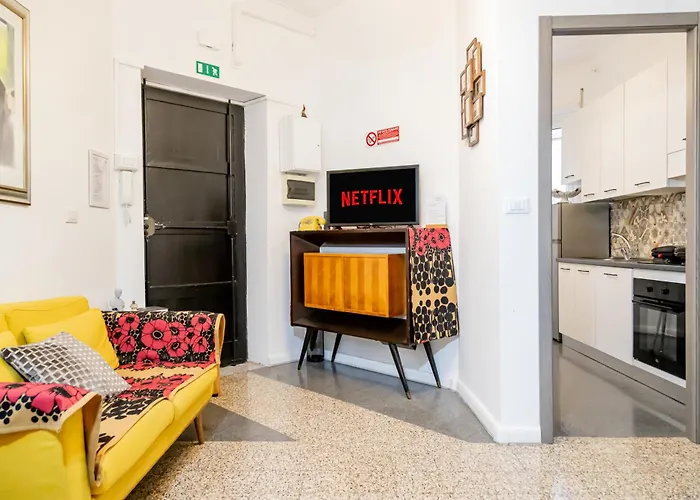 Lejlighed Casa Nanna Chic In Vatican *