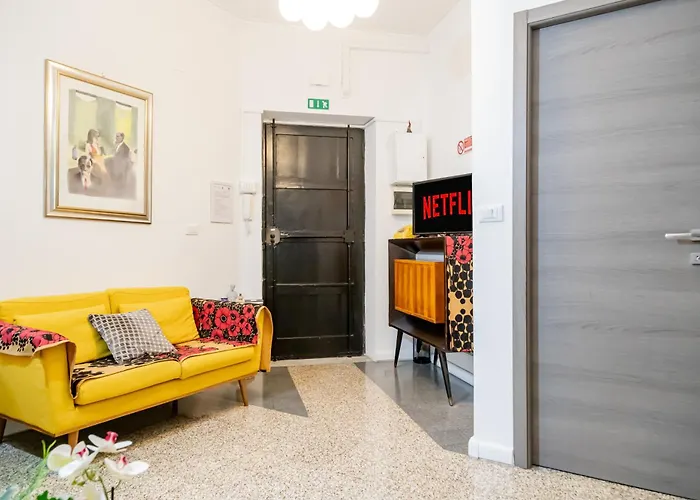 Casa Nanna Chic In Vatican Rom