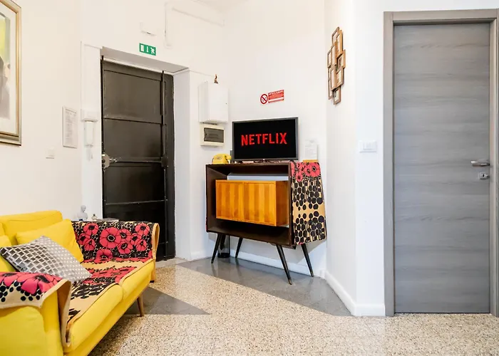 Lejlighed Casa Nanna Chic In Vatican