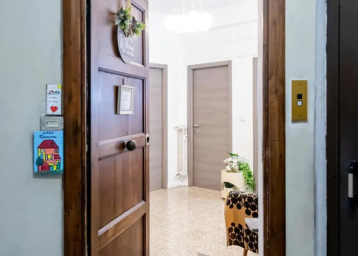 Lejlighed Casa Nanna Chic In Vatican