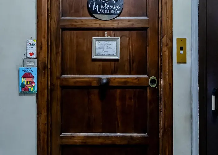 Lejlighed Casa Nanna Chic In Vatican *